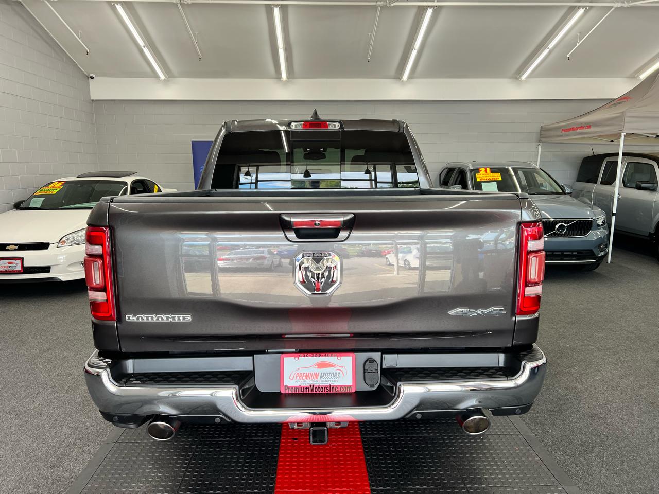RAM 1500 Laramie 2020