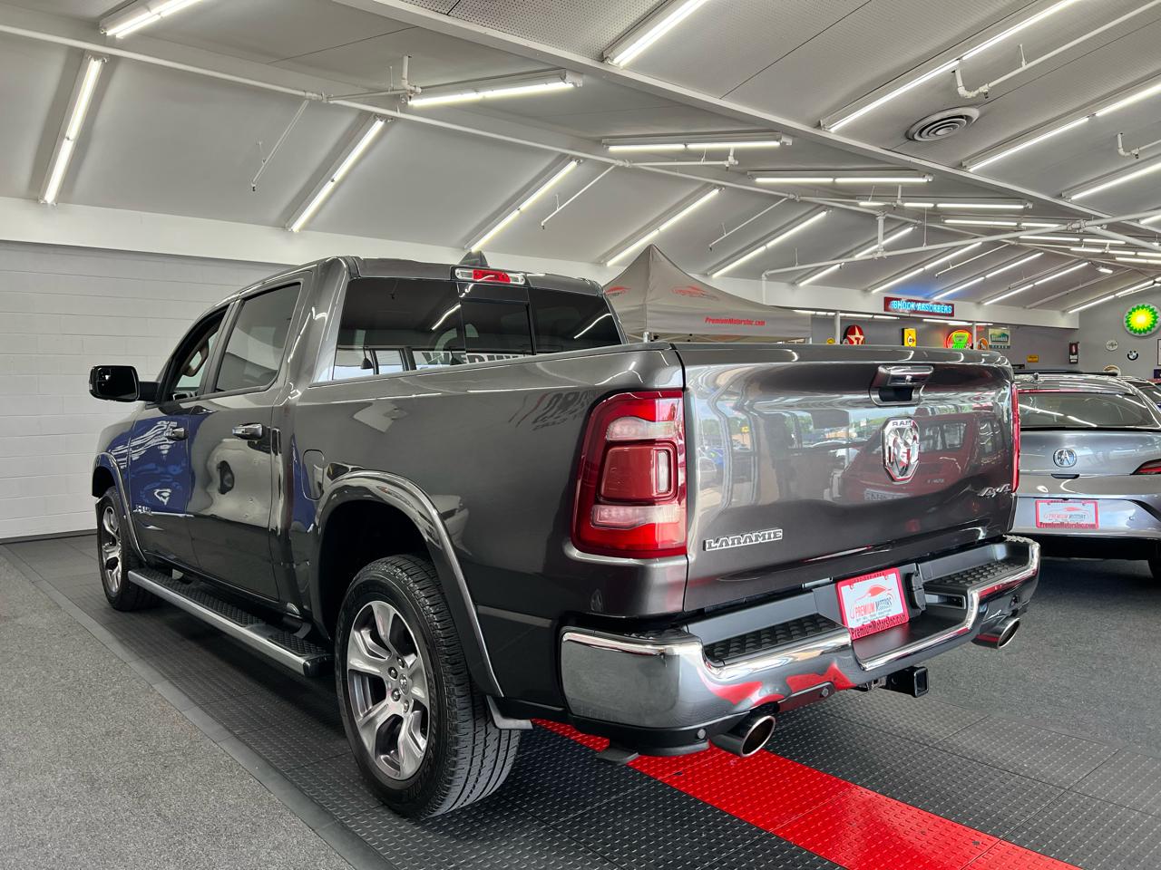 RAM 1500 Laramie 2020