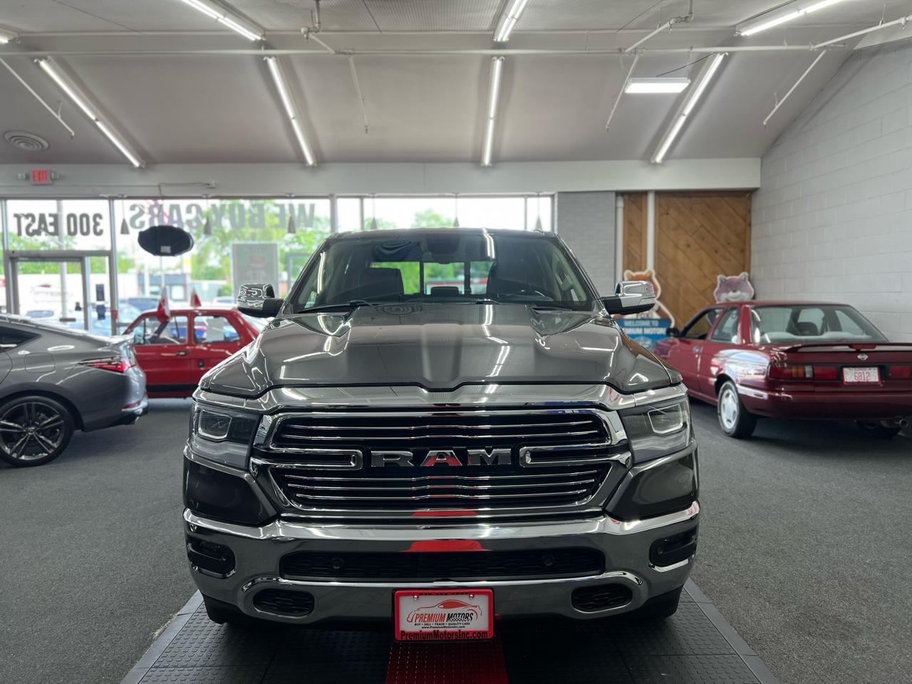 RAM 1500 Laramie 2020