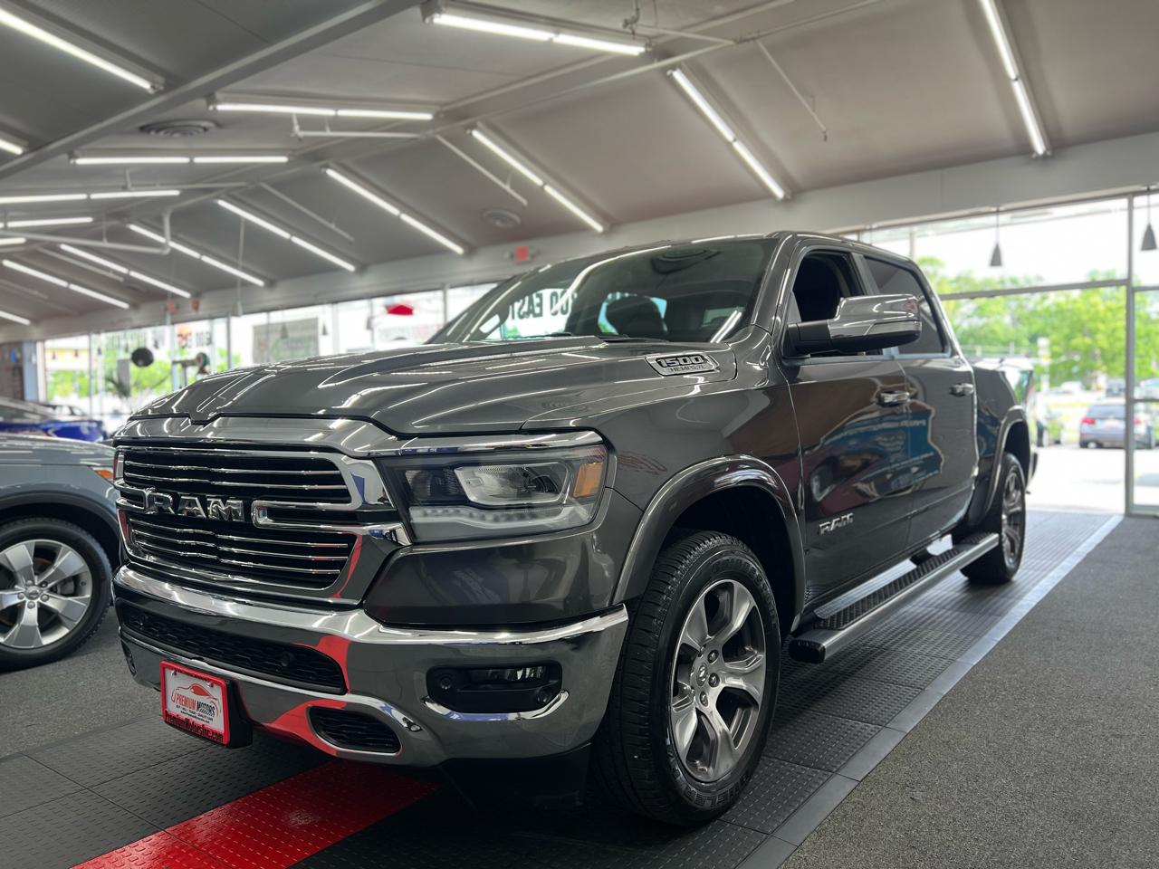 RAM 1500 Laramie 2020