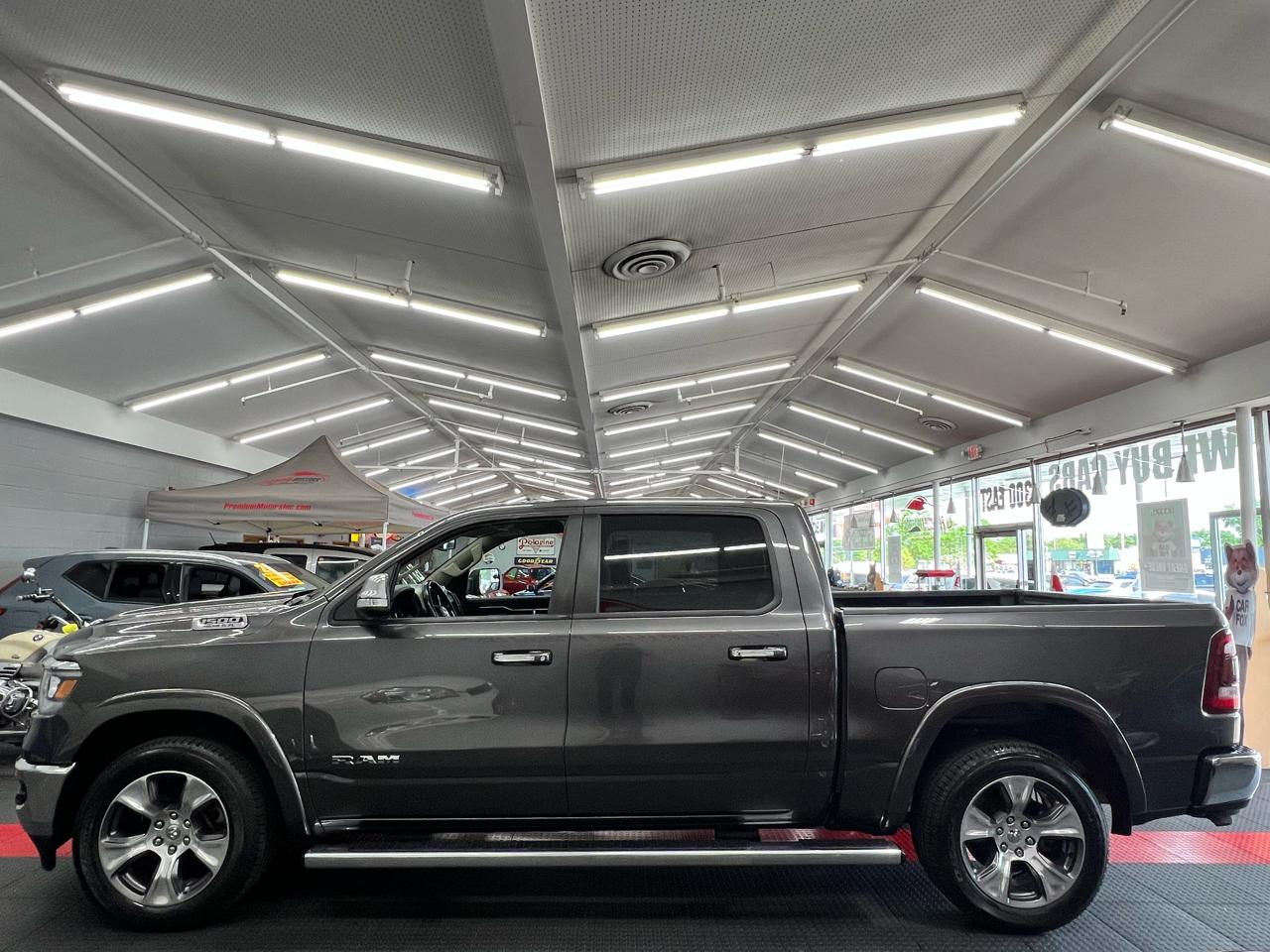 RAM 1500 Laramie 2020