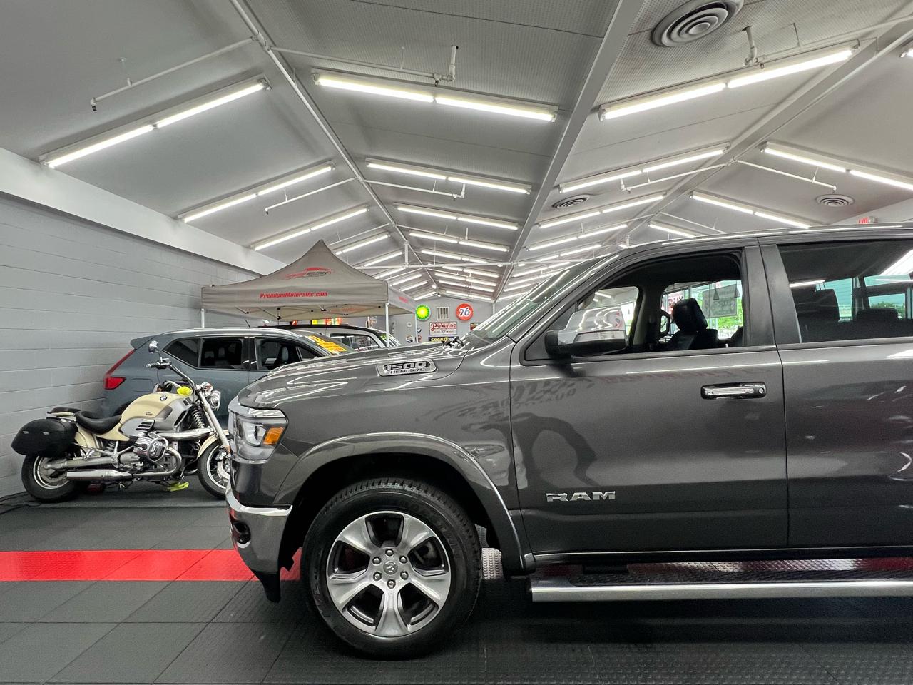 RAM 1500 Laramie 2020