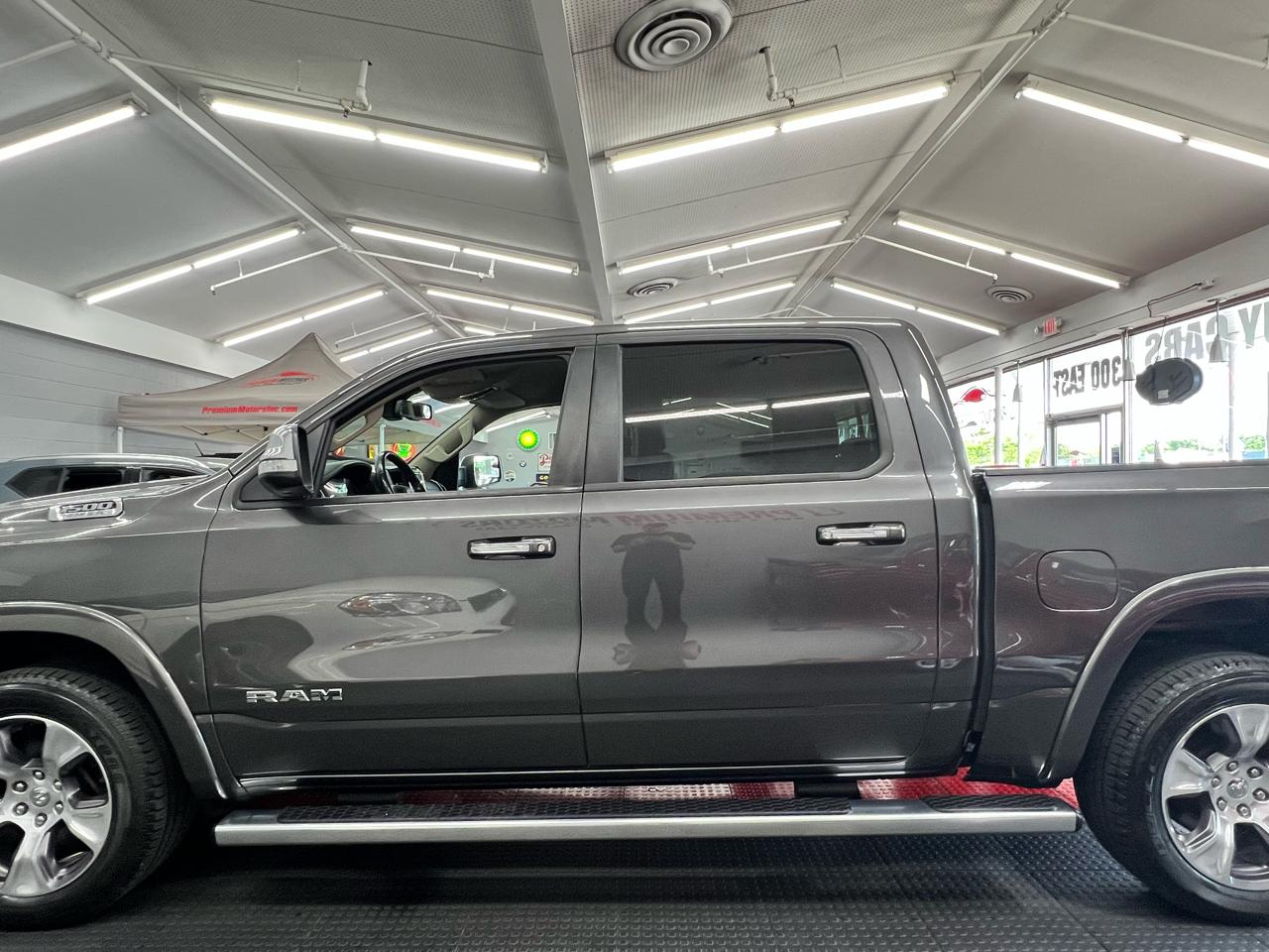 RAM 1500 Laramie 2020