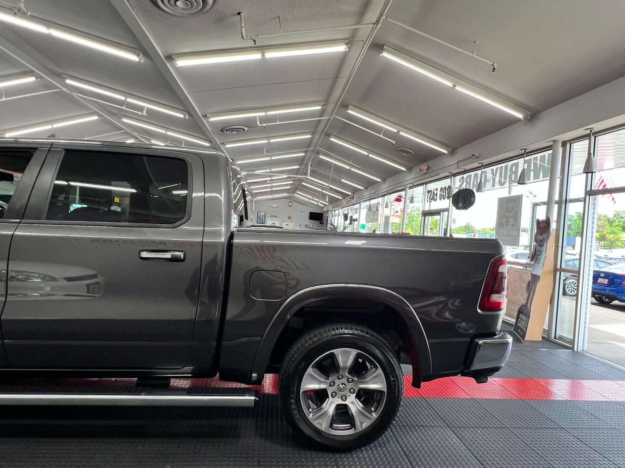 RAM 1500 Laramie 2020