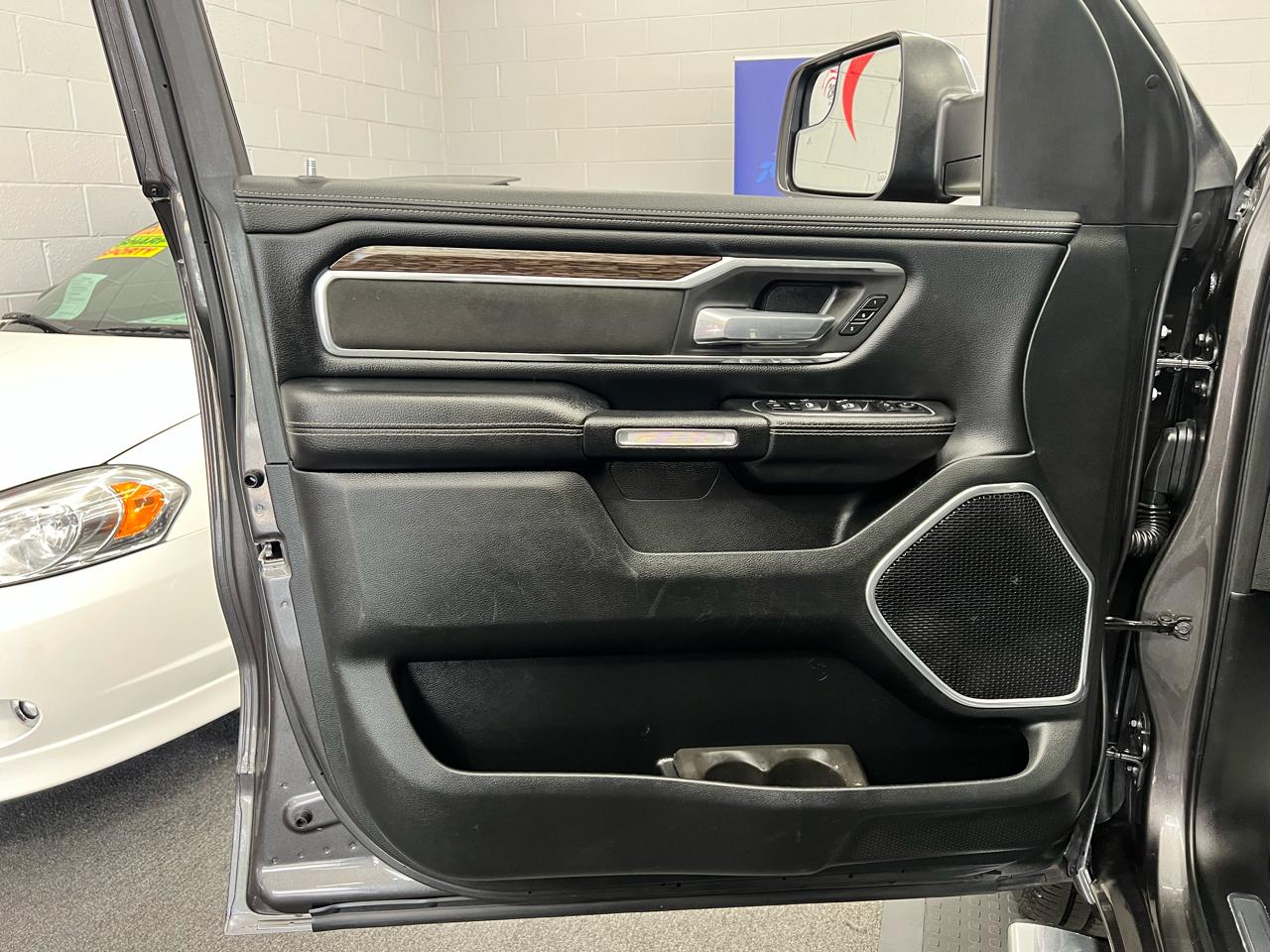RAM 1500 Laramie 2020