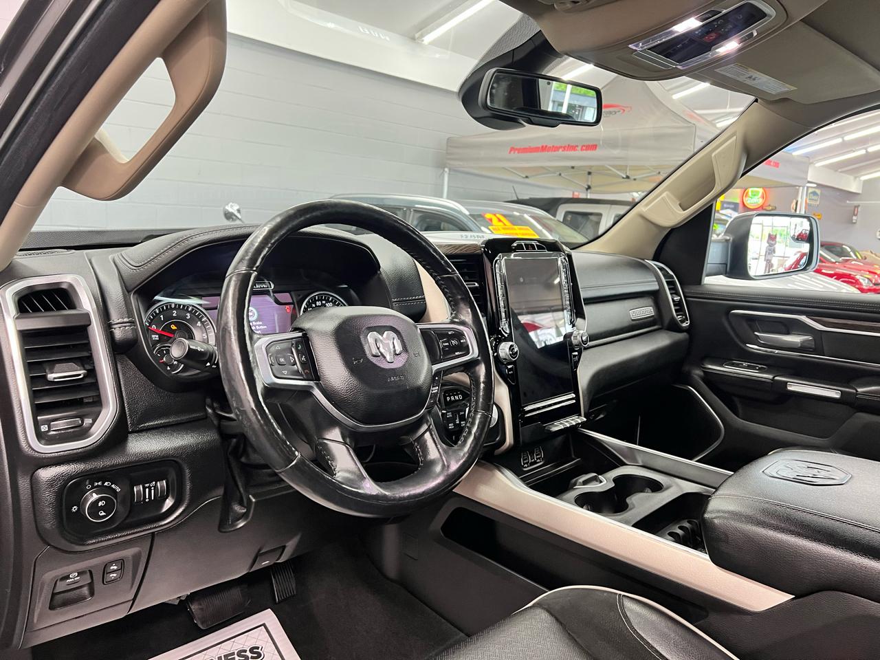 RAM 1500 Laramie 2020