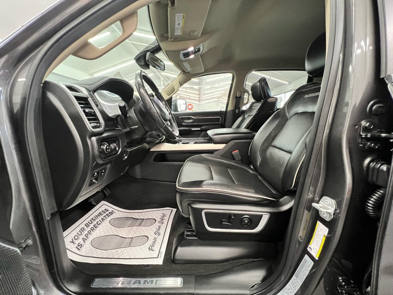 RAM 1500 Laramie 2020