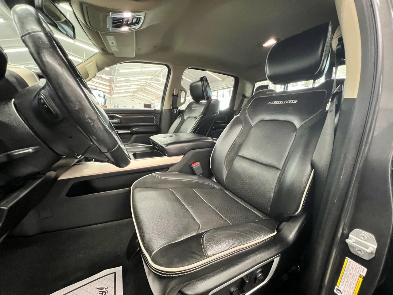 RAM 1500 Laramie 2020