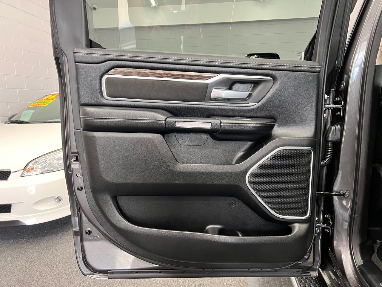 RAM 1500 Laramie 2020