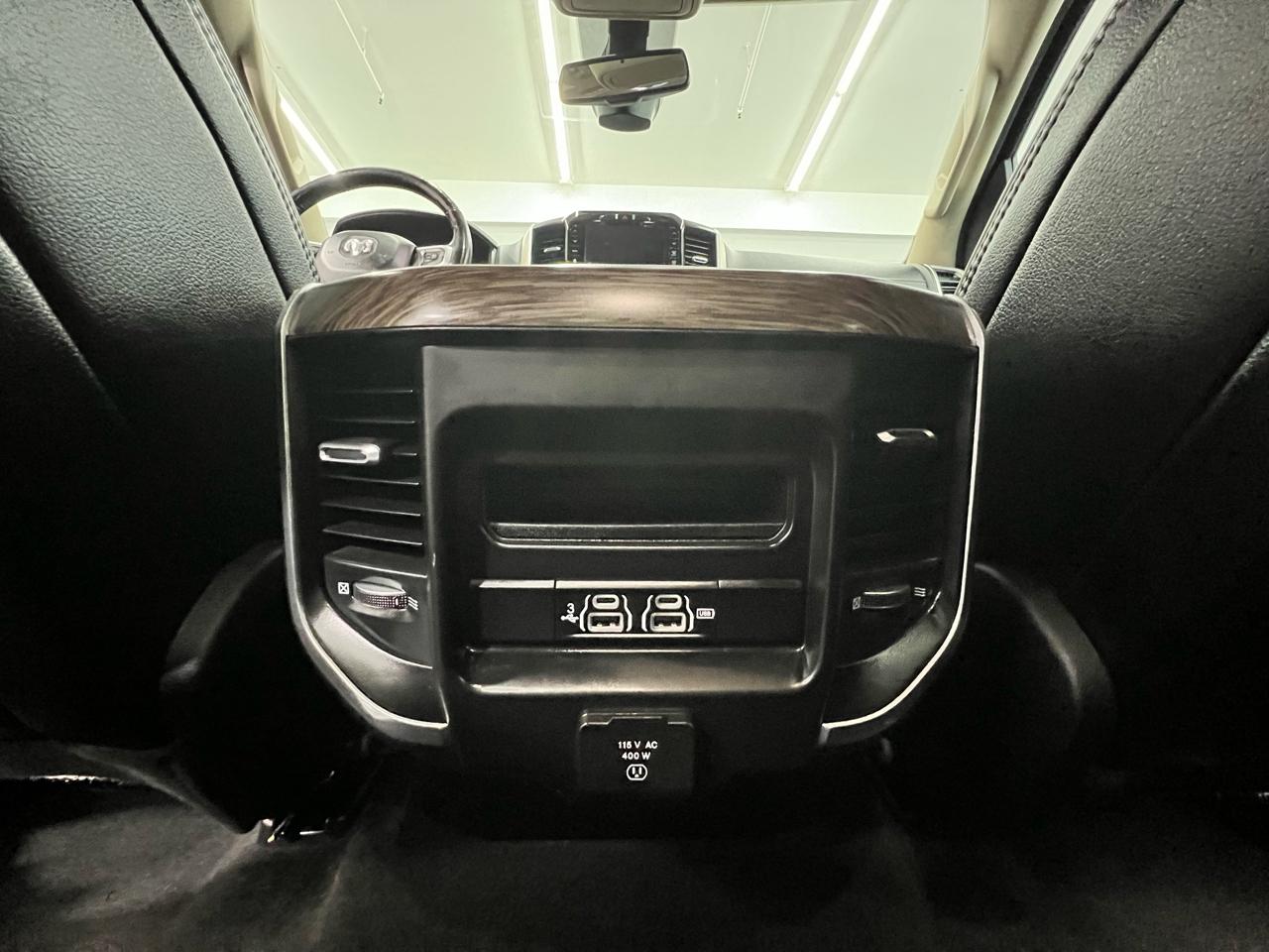 RAM 1500 Laramie 2020
