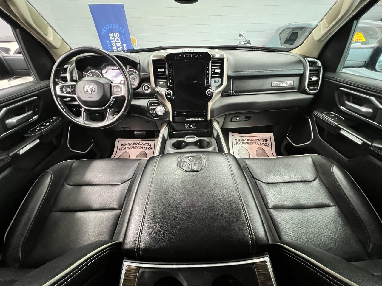 RAM 1500 Laramie 2020