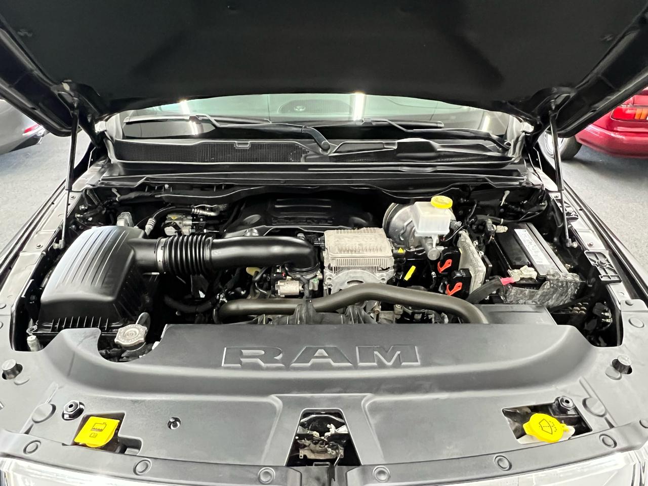 RAM 1500 Laramie 2020