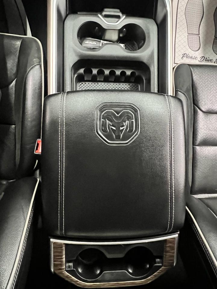 RAM 1500 Laramie 2020