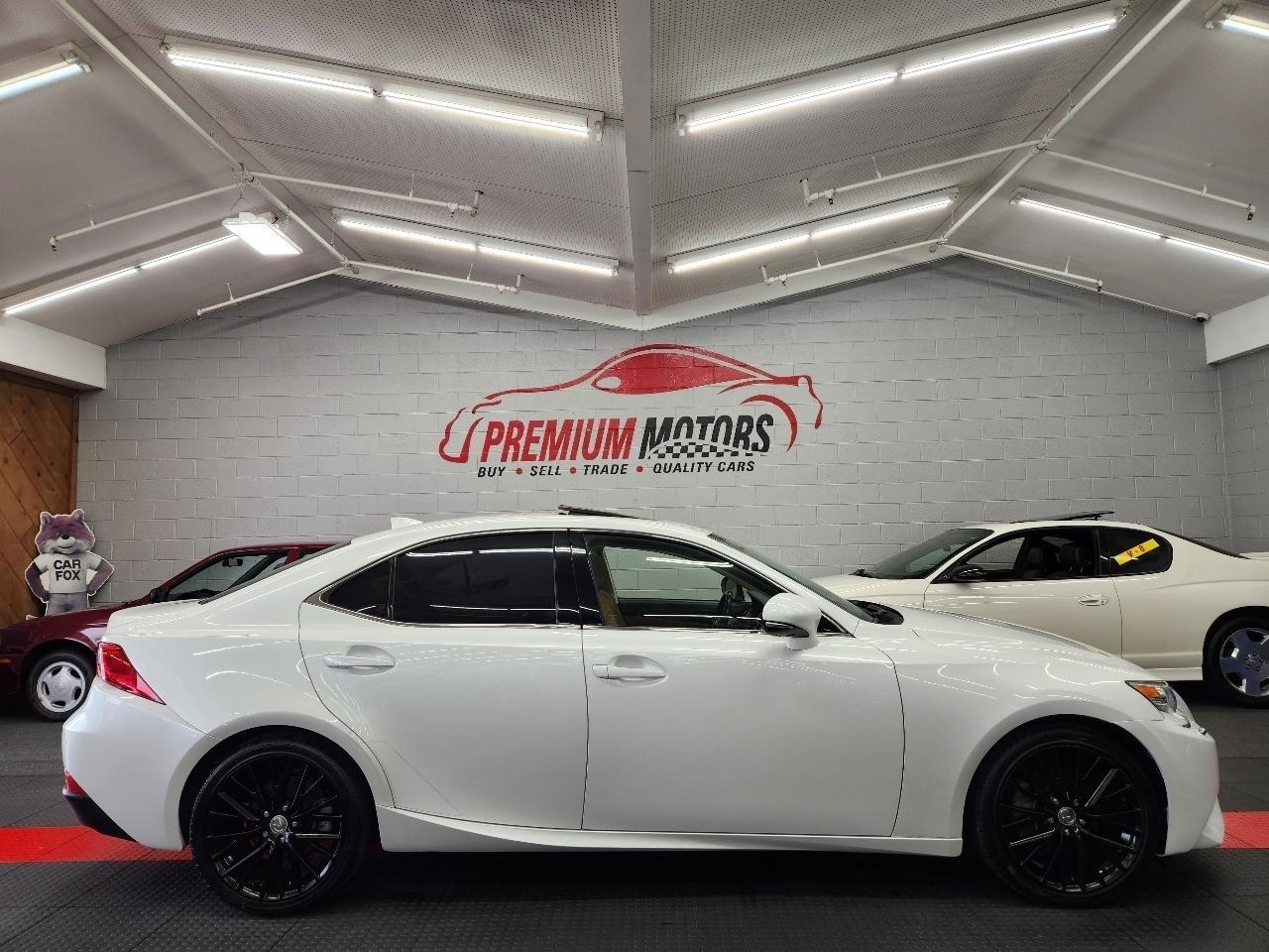 2014 Lexus IS 250