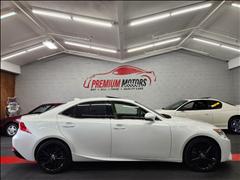 2014 Lexus IS 