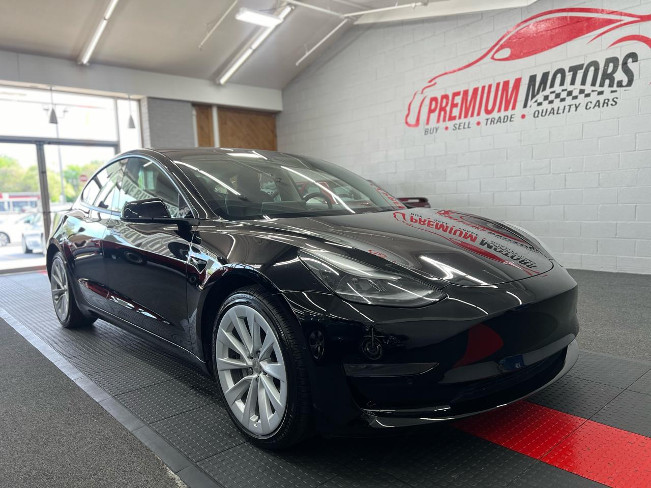 Tesla Model 3 Standard RWD 2022