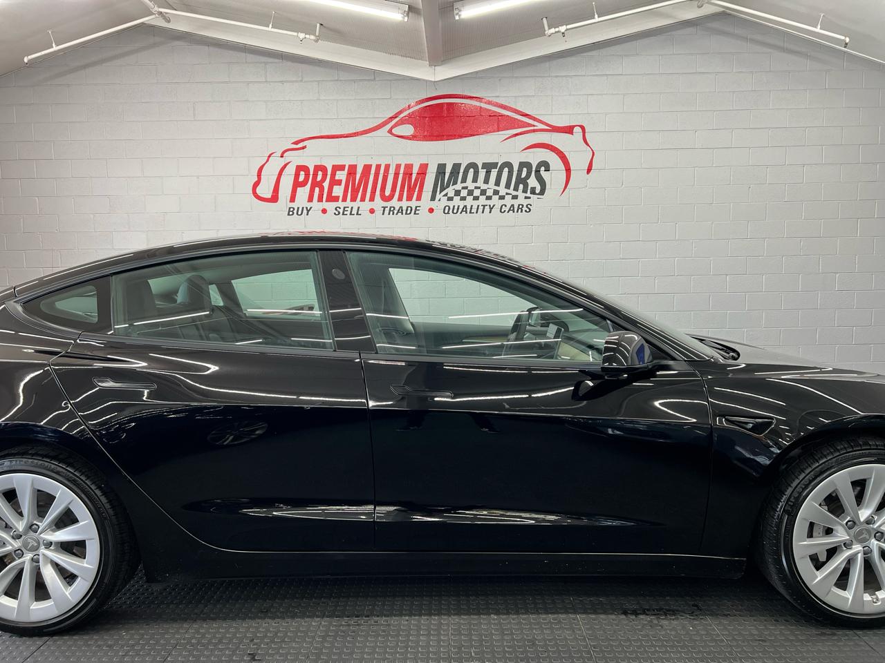 Tesla Model 3 Standard RWD 2022