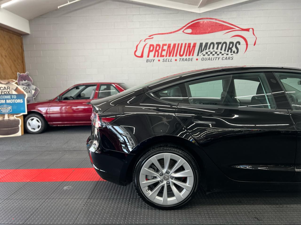 Tesla Model 3 Standard RWD 2022