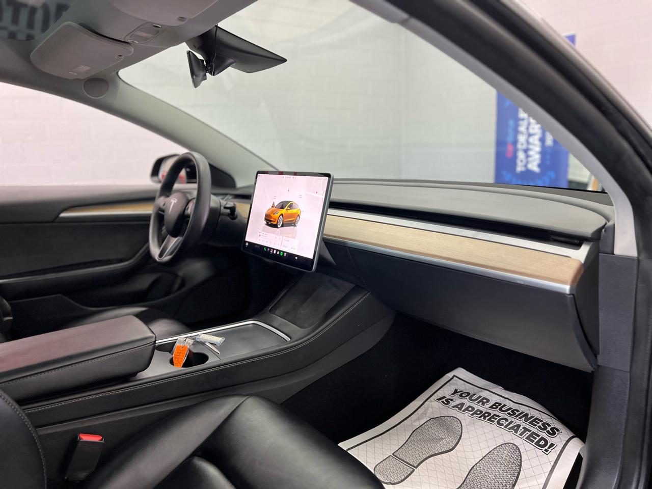 Tesla Model 3 Standard RWD 2022