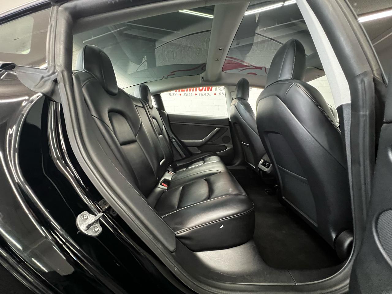 Tesla Model 3 Standard RWD 2022