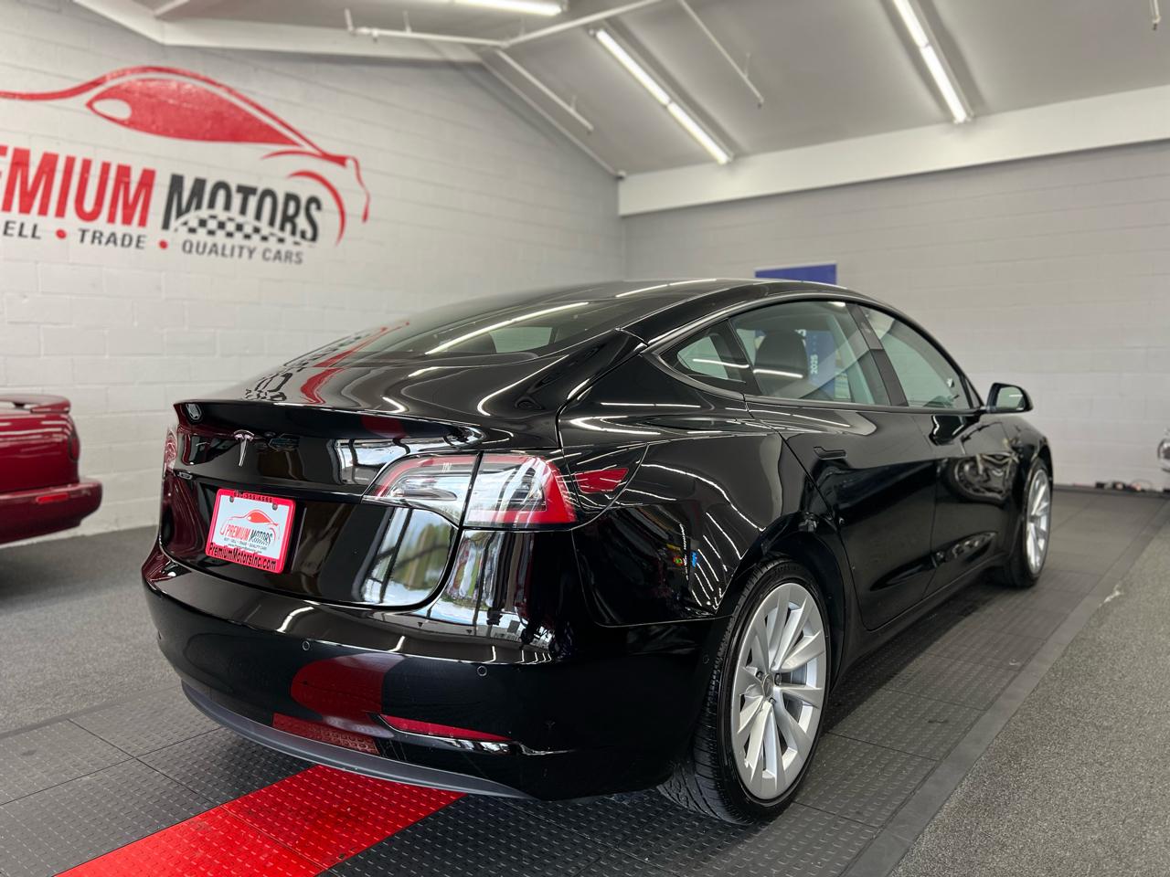 Tesla Model 3 Standard RWD 2022