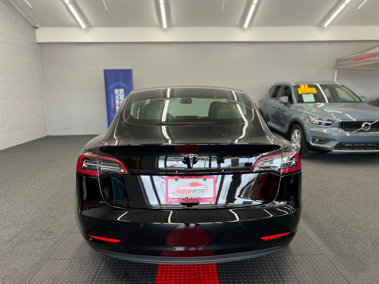 Tesla Model 3 Standard RWD 2022