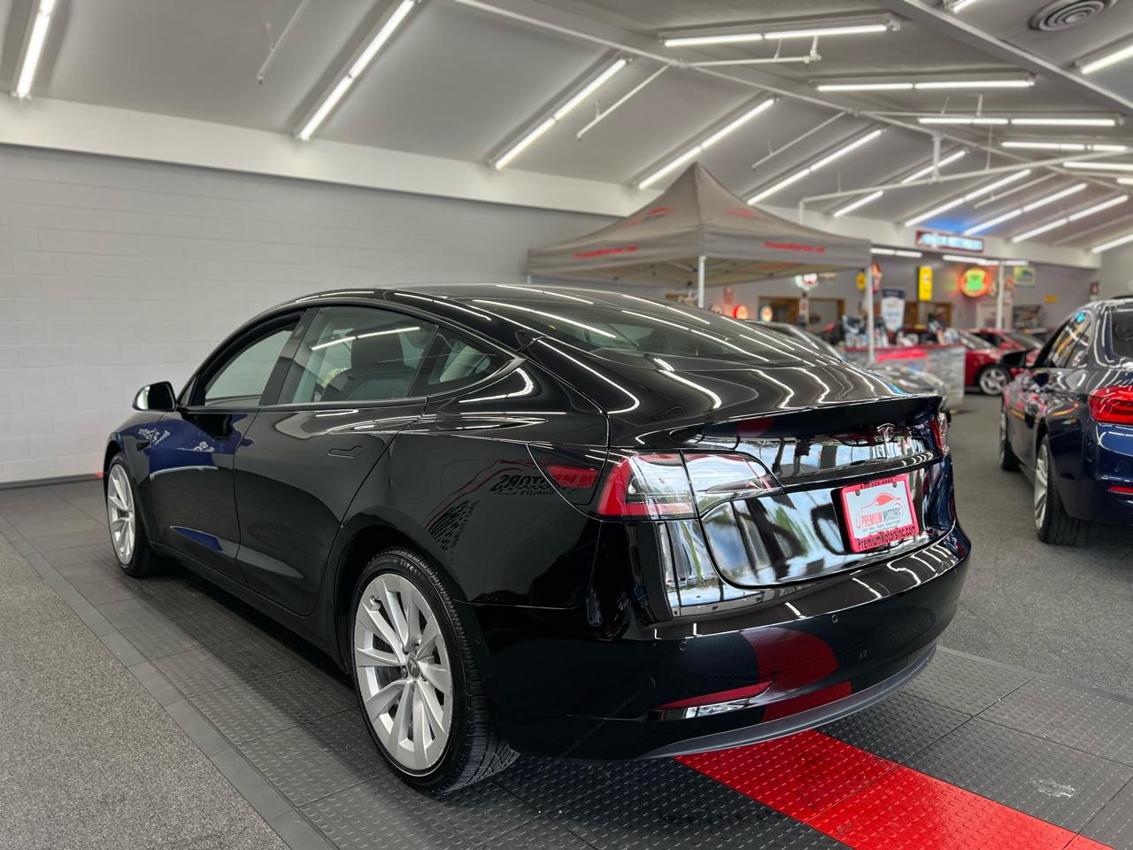 Tesla Model 3 Standard RWD 2022