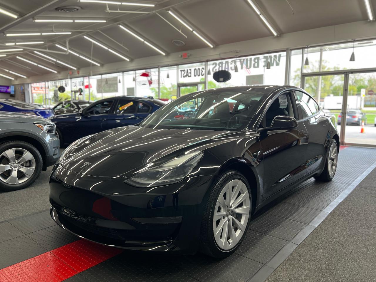 Tesla Model 3 Standard RWD 2022