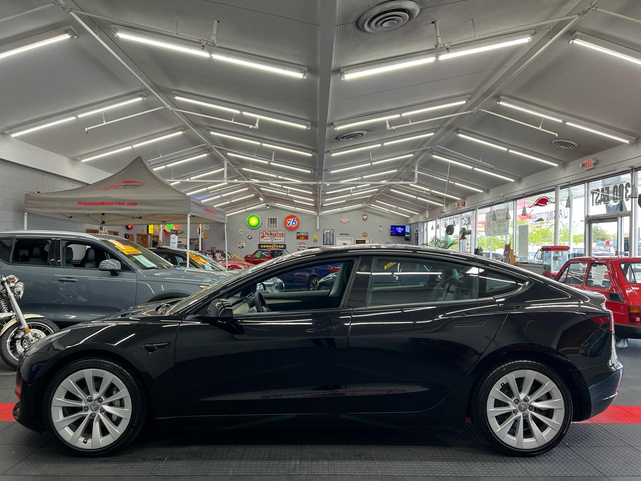 Tesla Model 3 Standard RWD 2022