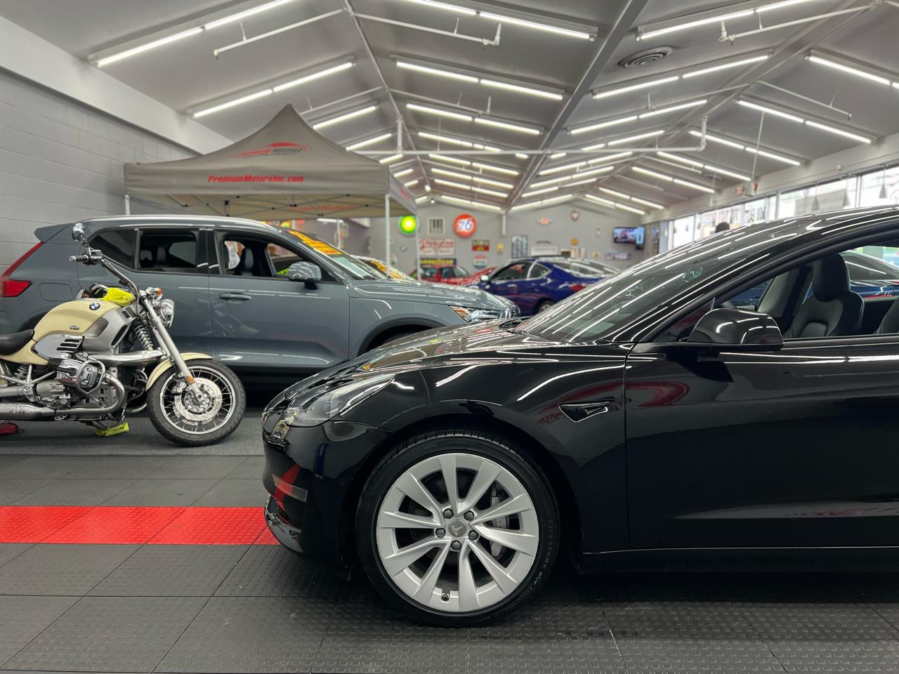 Tesla Model 3 Standard RWD 2022