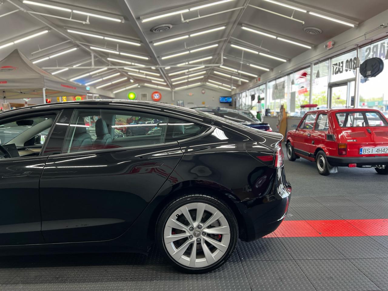 Tesla Model 3 Standard RWD 2022