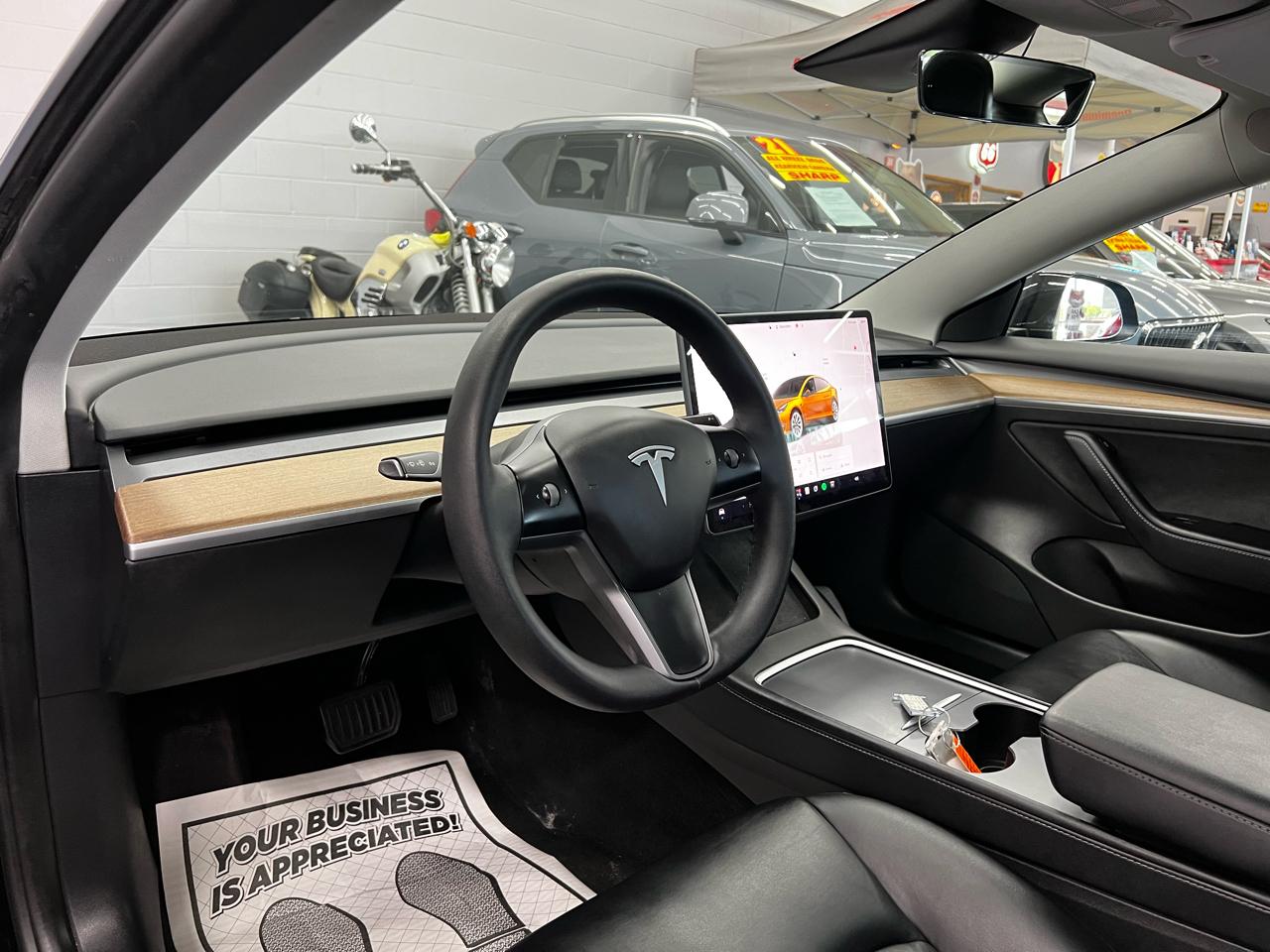Tesla Model 3 Standard RWD 2022