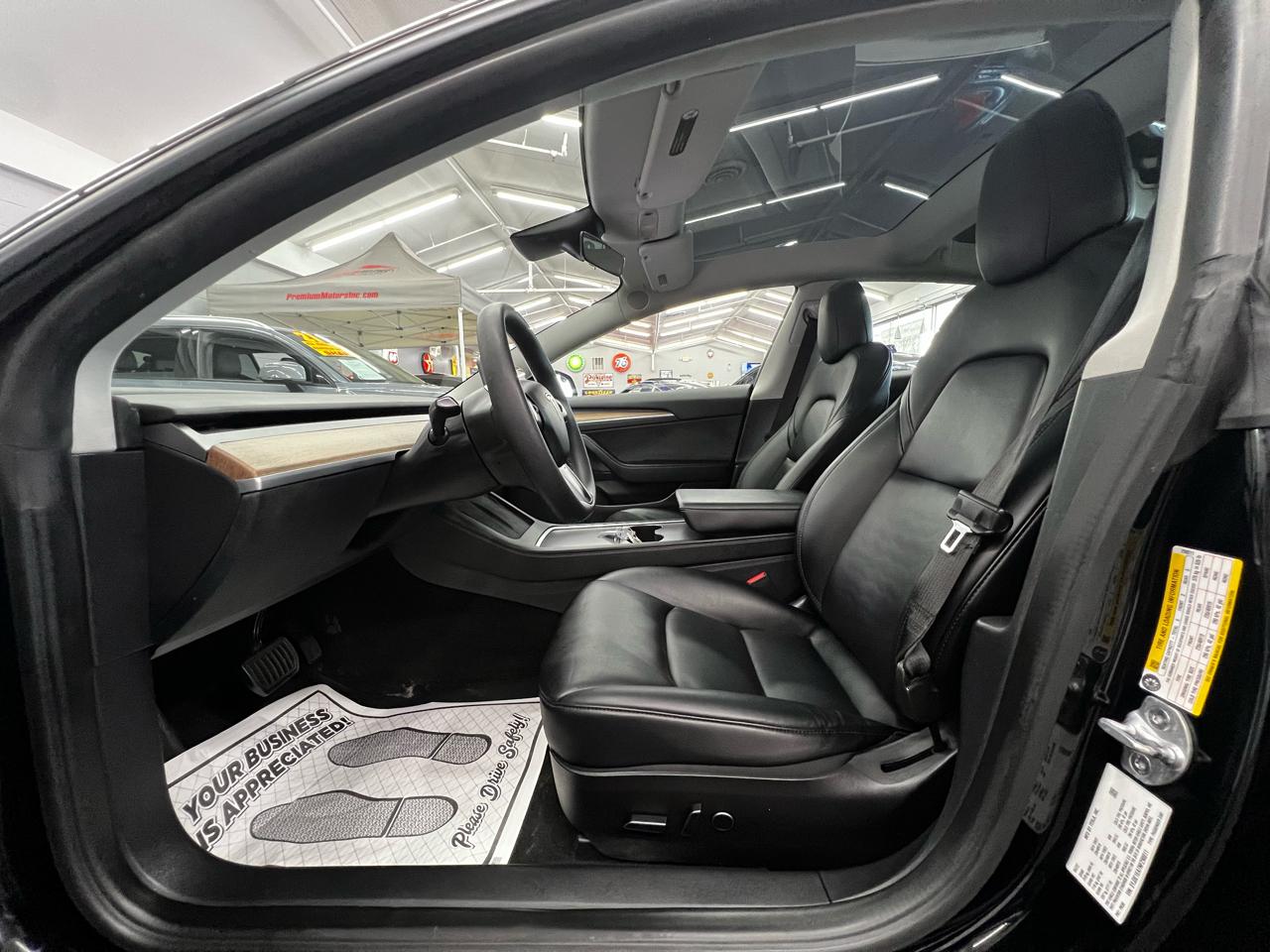 Tesla Model 3 Standard RWD 2022