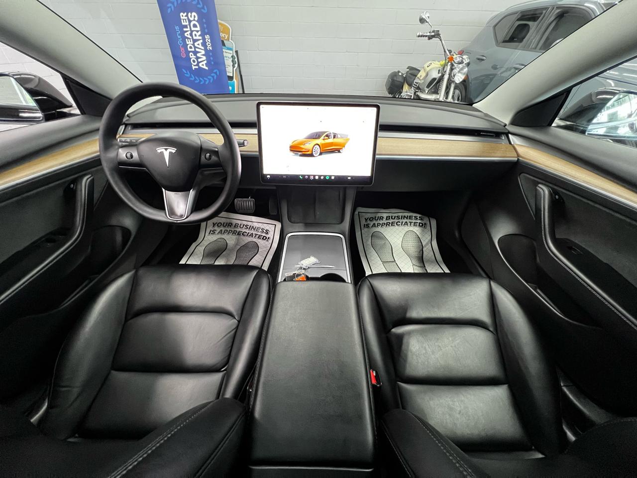 Tesla Model 3 Standard RWD 2022