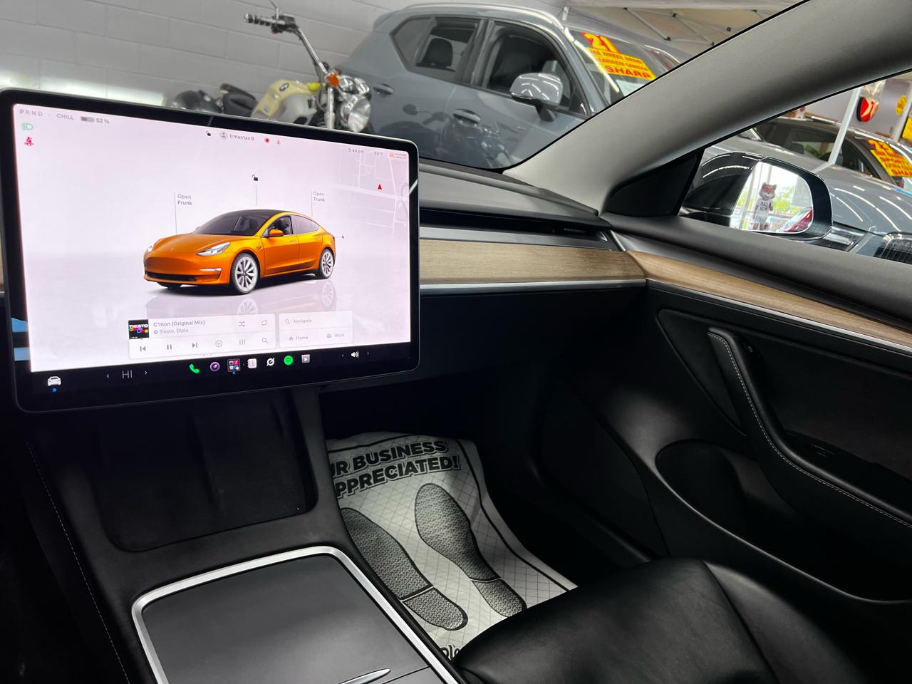 Tesla Model 3 Standard RWD 2022