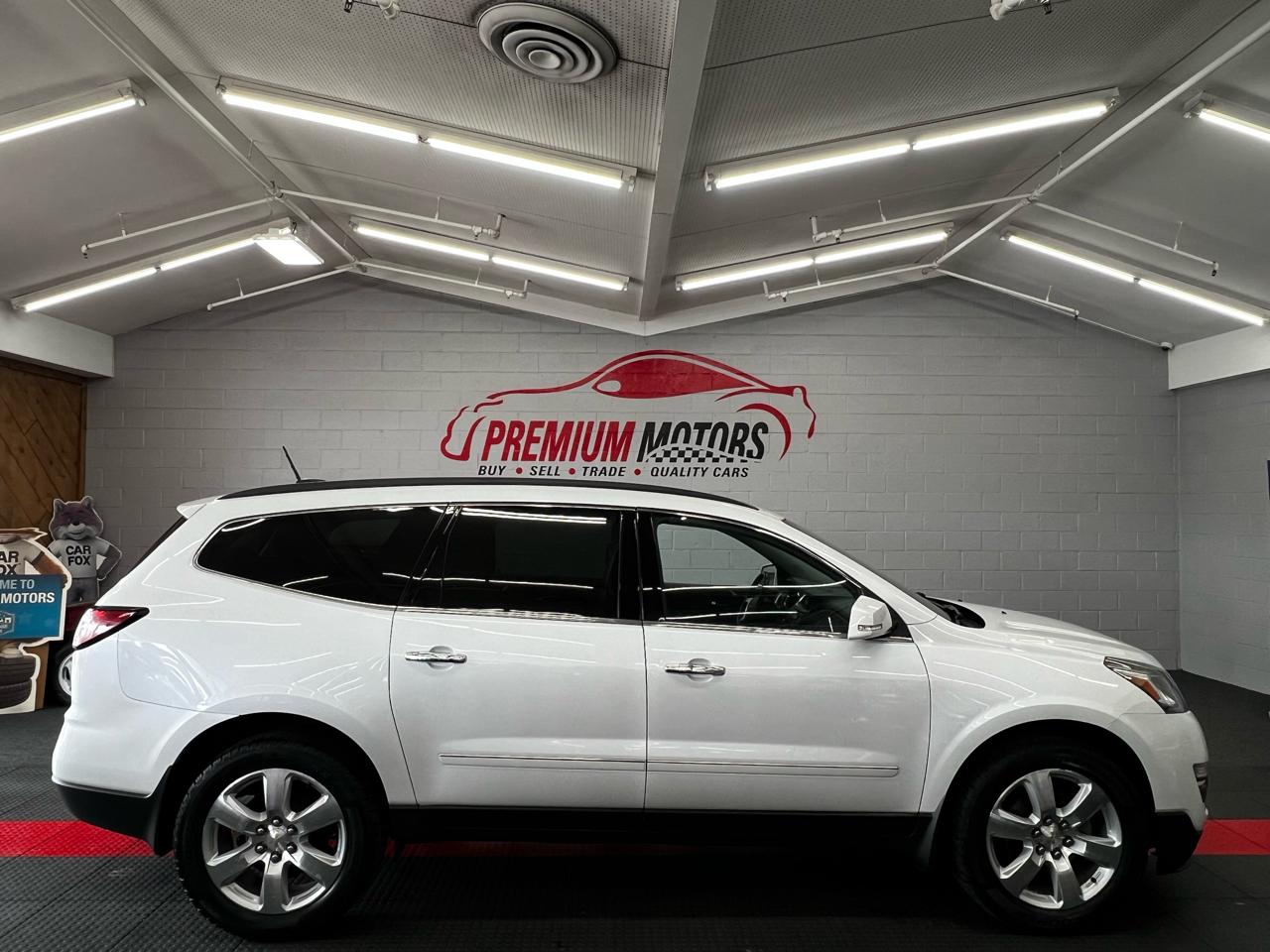 2017 Chevrolet Traverse PREMIER