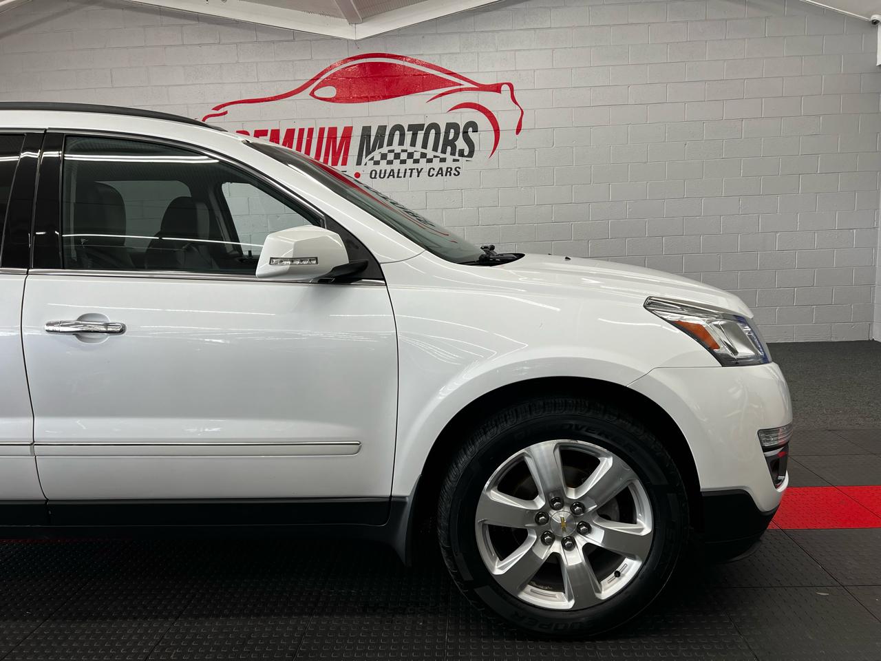 Chevrolet Traverse Premier 2017