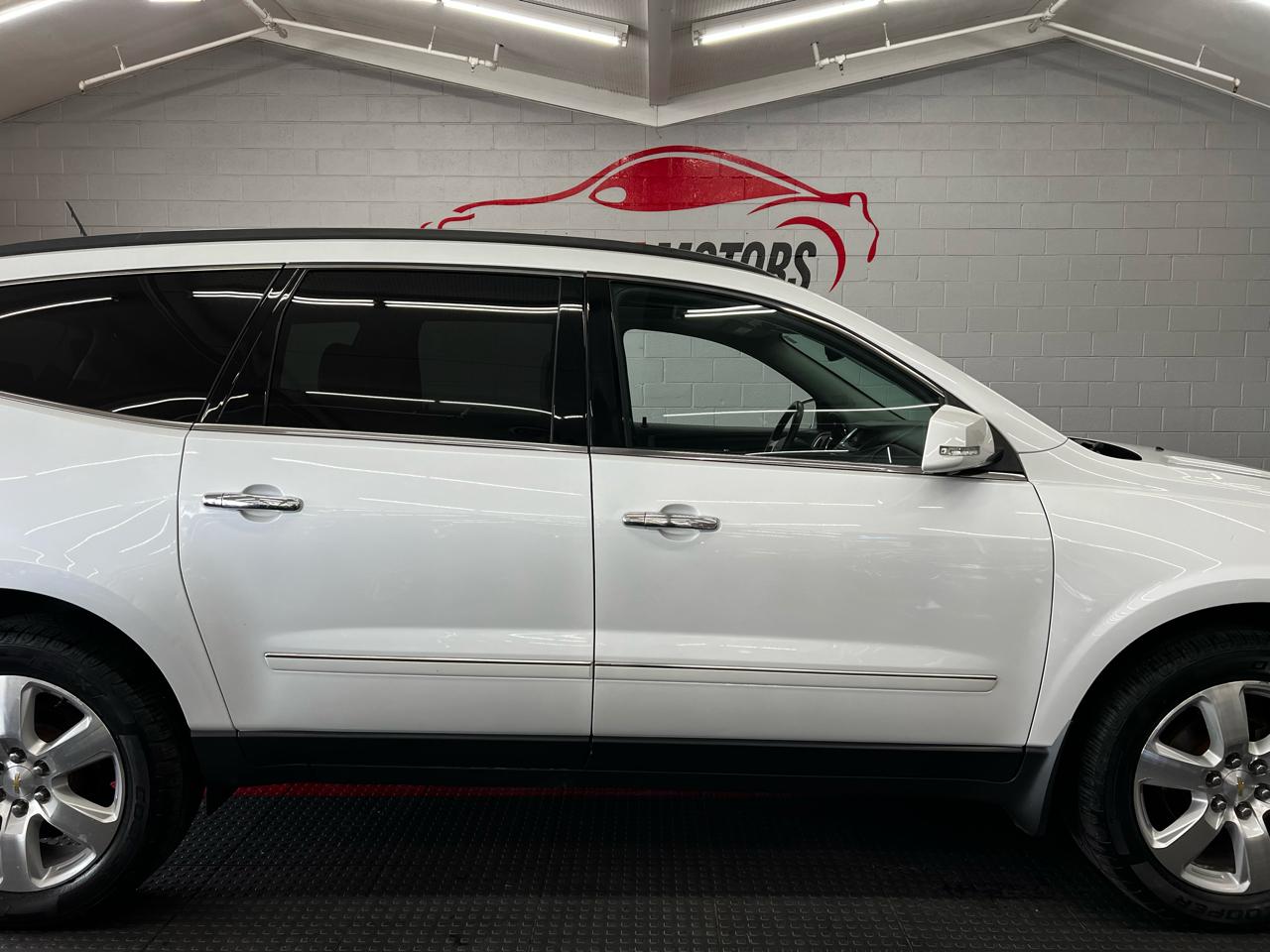 Chevrolet Traverse Premier 2017