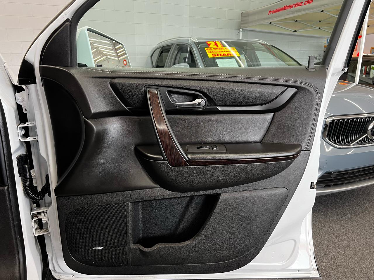 Chevrolet Traverse Premier 2017