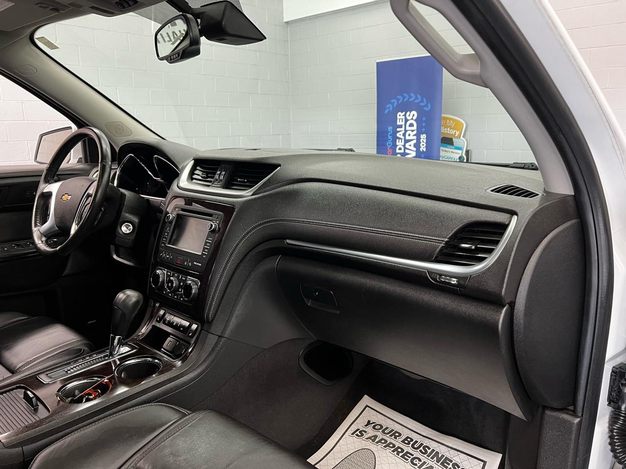 Chevrolet Traverse Premier 2017