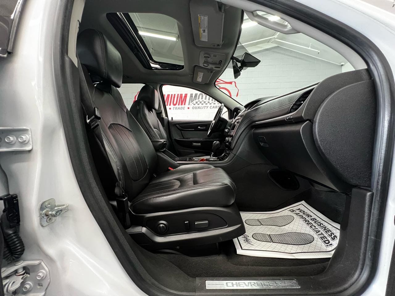 Chevrolet Traverse Premier 2017