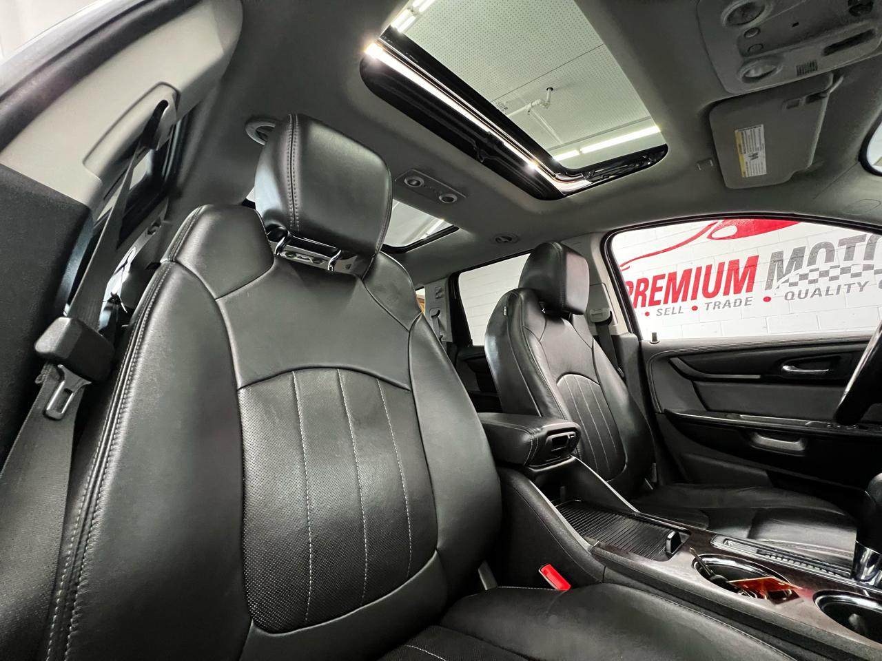 Chevrolet Traverse Premier 2017