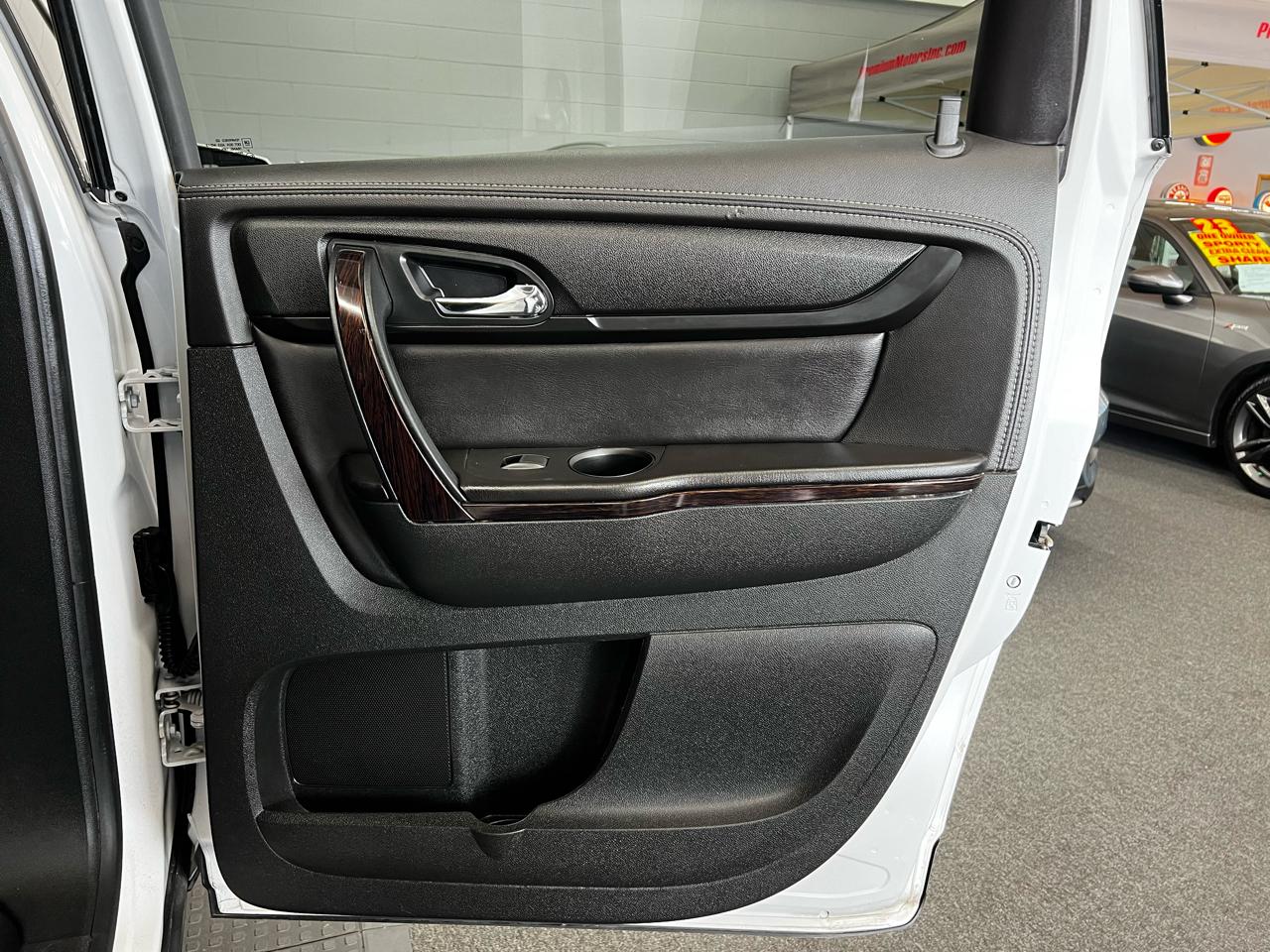 Chevrolet Traverse Premier 2017