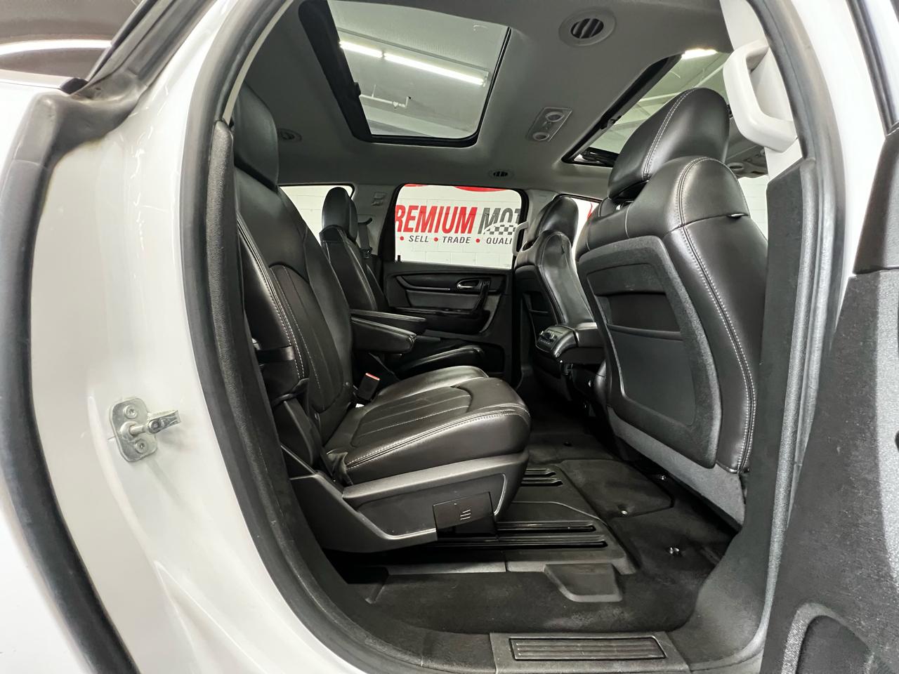 Chevrolet Traverse Premier 2017
