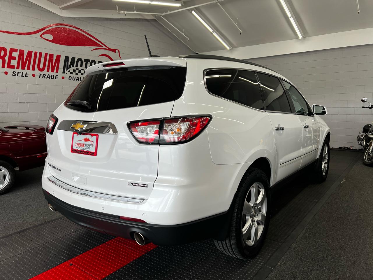 Chevrolet Traverse Premier 2017