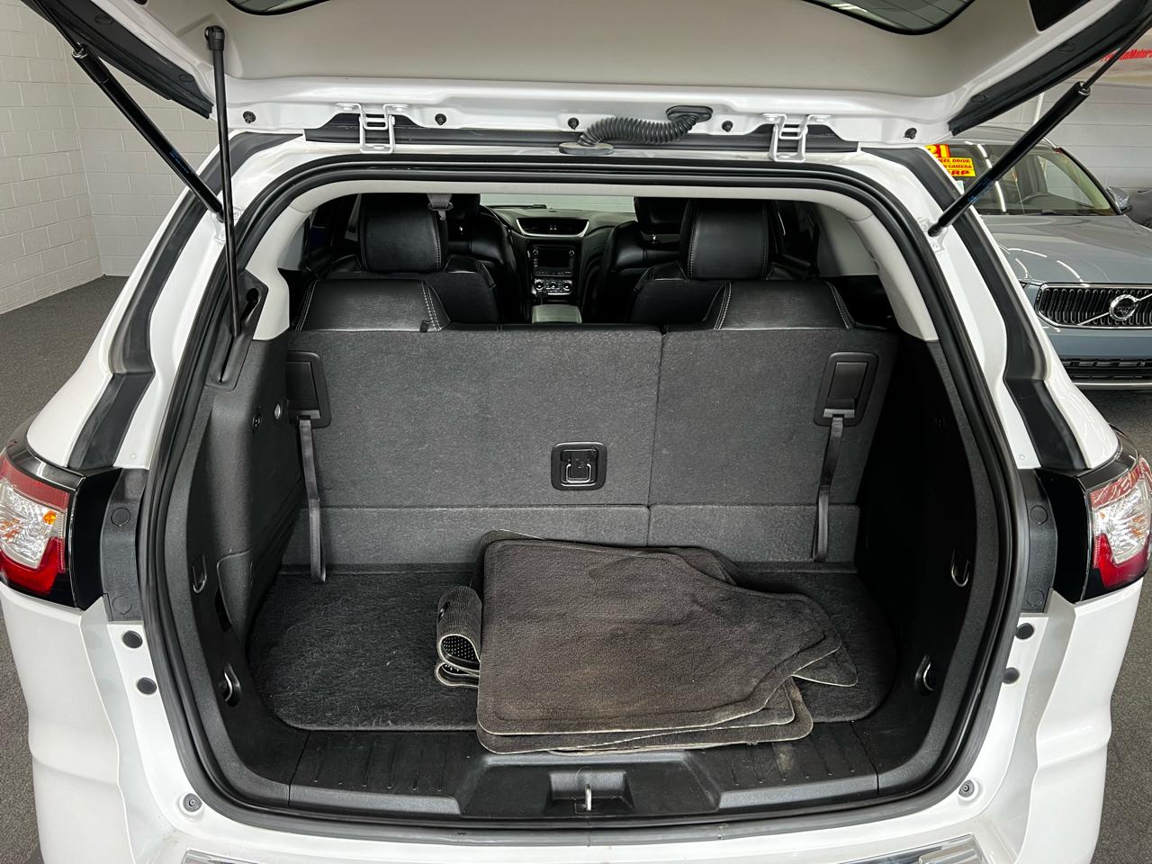 Chevrolet Traverse Premier 2017