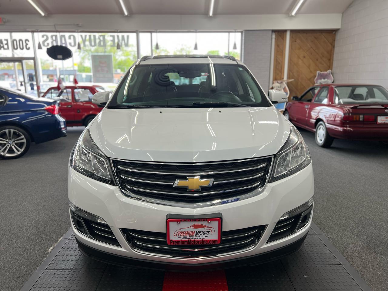 Chevrolet Traverse Premier 2017