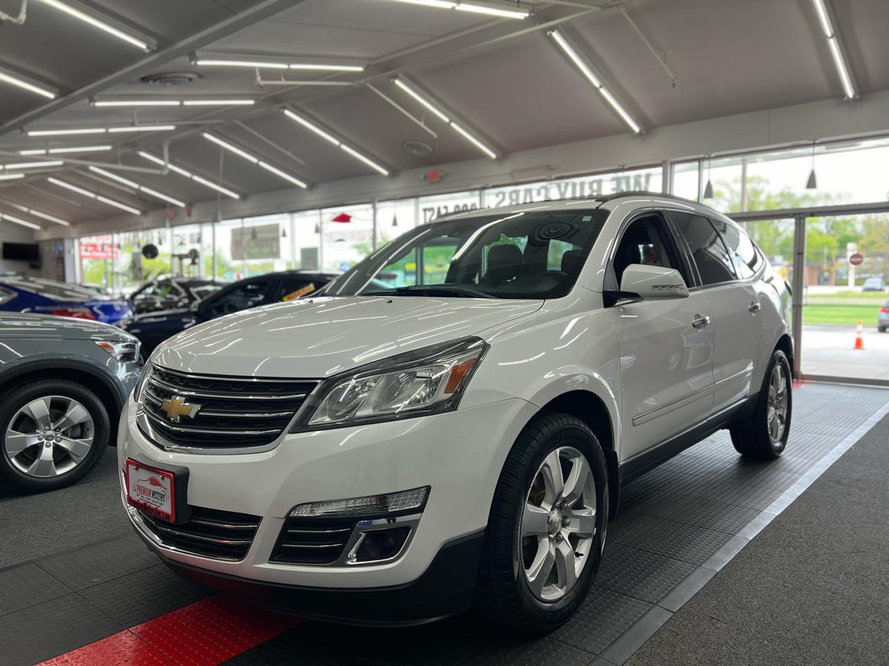 Chevrolet Traverse Premier 2017