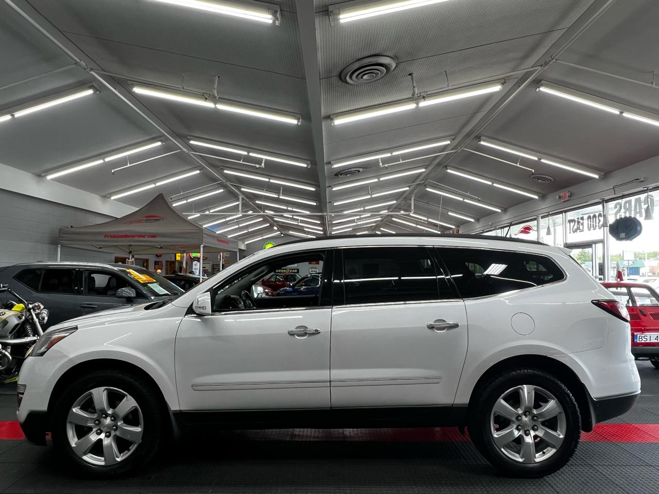 Chevrolet Traverse Premier 2017