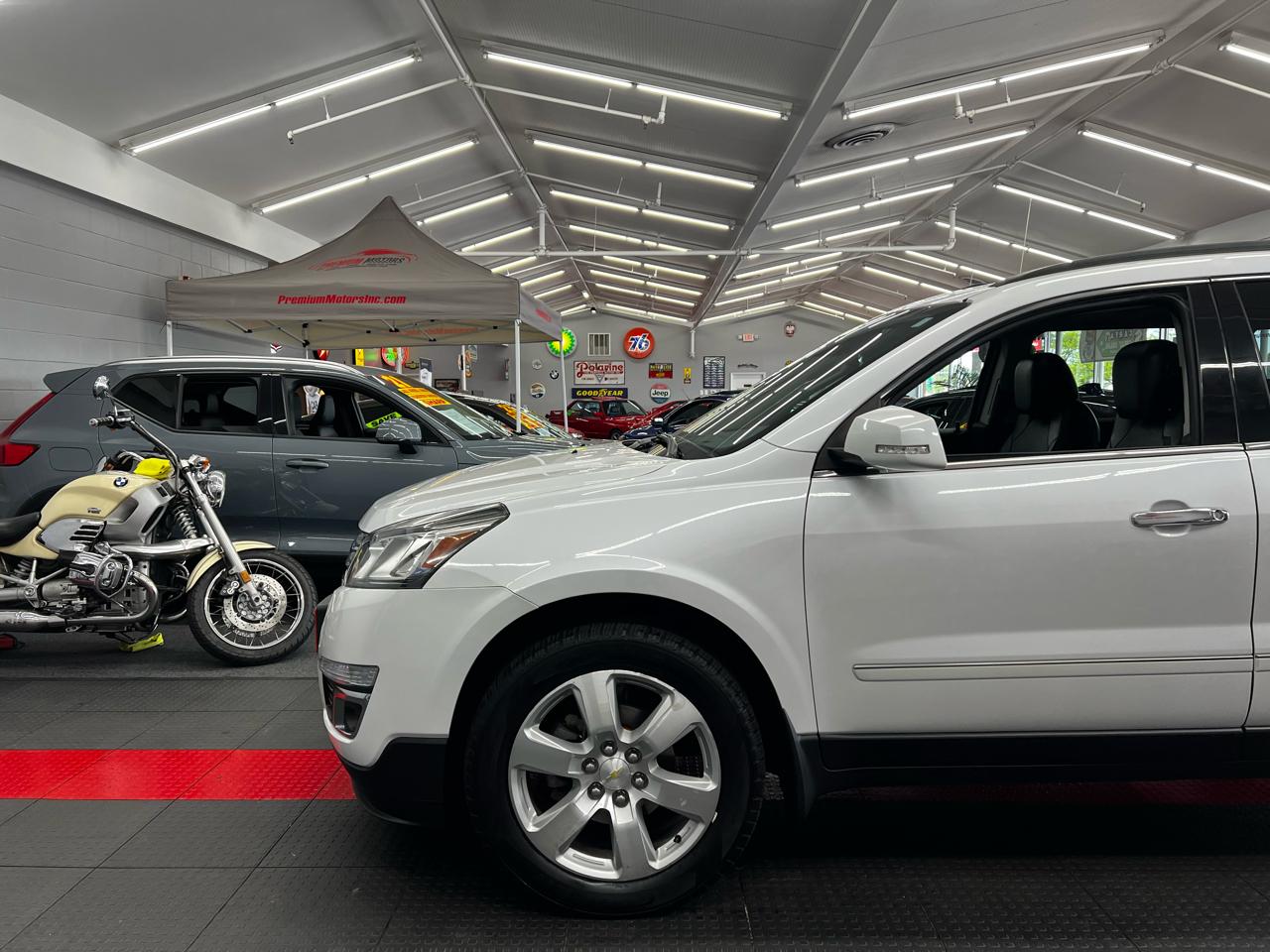 Chevrolet Traverse Premier 2017